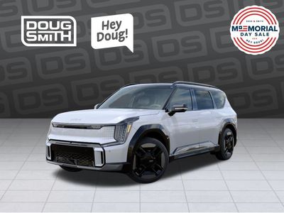 2026 Kia EV9 GT-Line