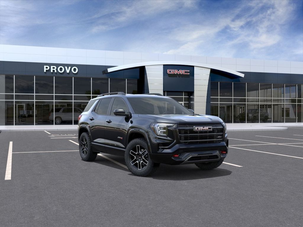2027 GMC Terrain AT4
