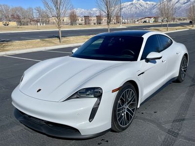 2022 Porsche Taycan Base