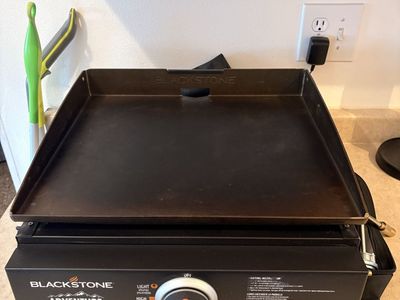 Blackstone 18” propane griddle
