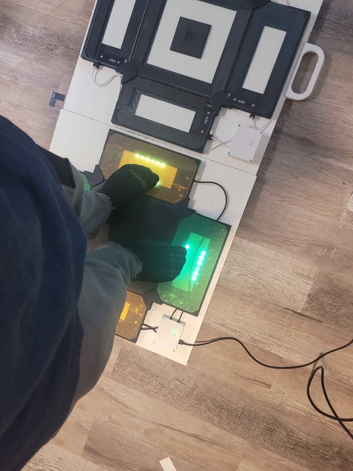 Home Dance Pads for DDR/ITG/Stepmania