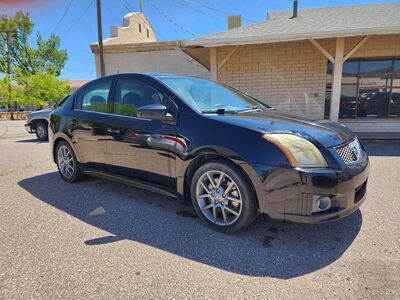 2011 NISSAN SENTRA SE-R Spec V
