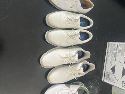 Men’s golf shoes , Gfore, Nike, footjoy