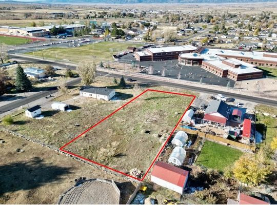 .44 Acres in City Limits - Mt. Pleasant