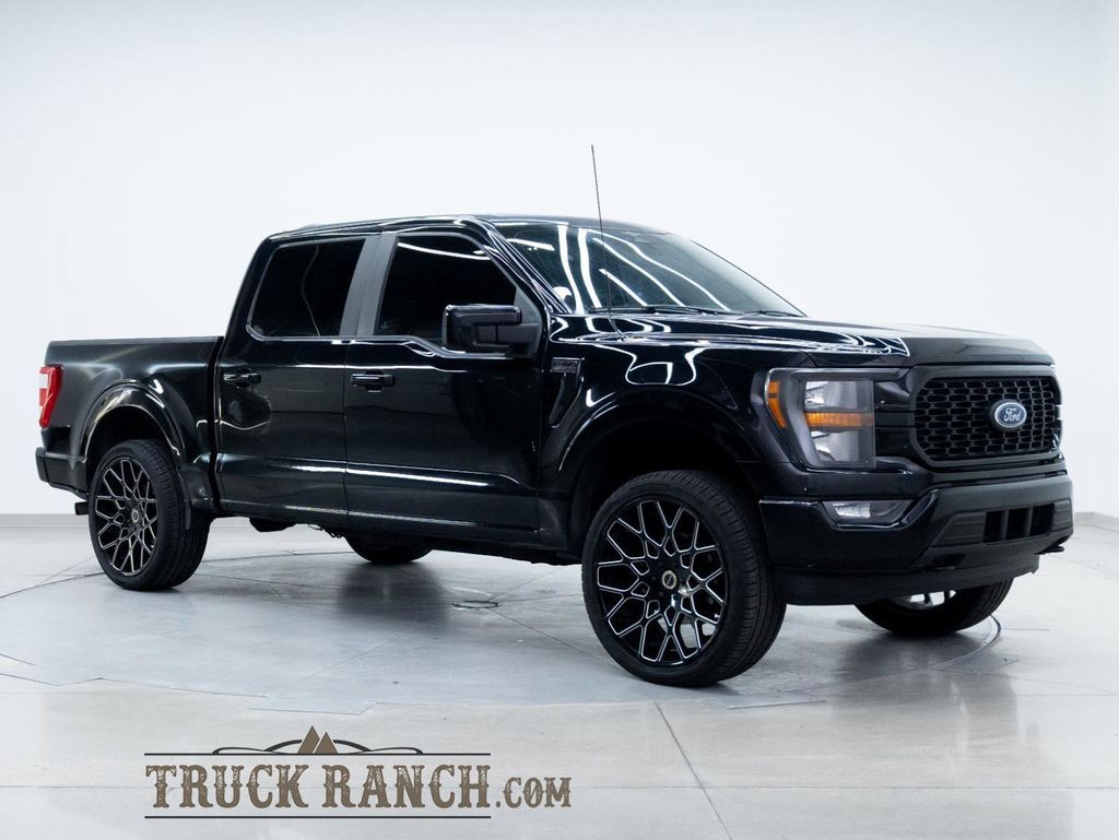 2023 Ford F-150 XL