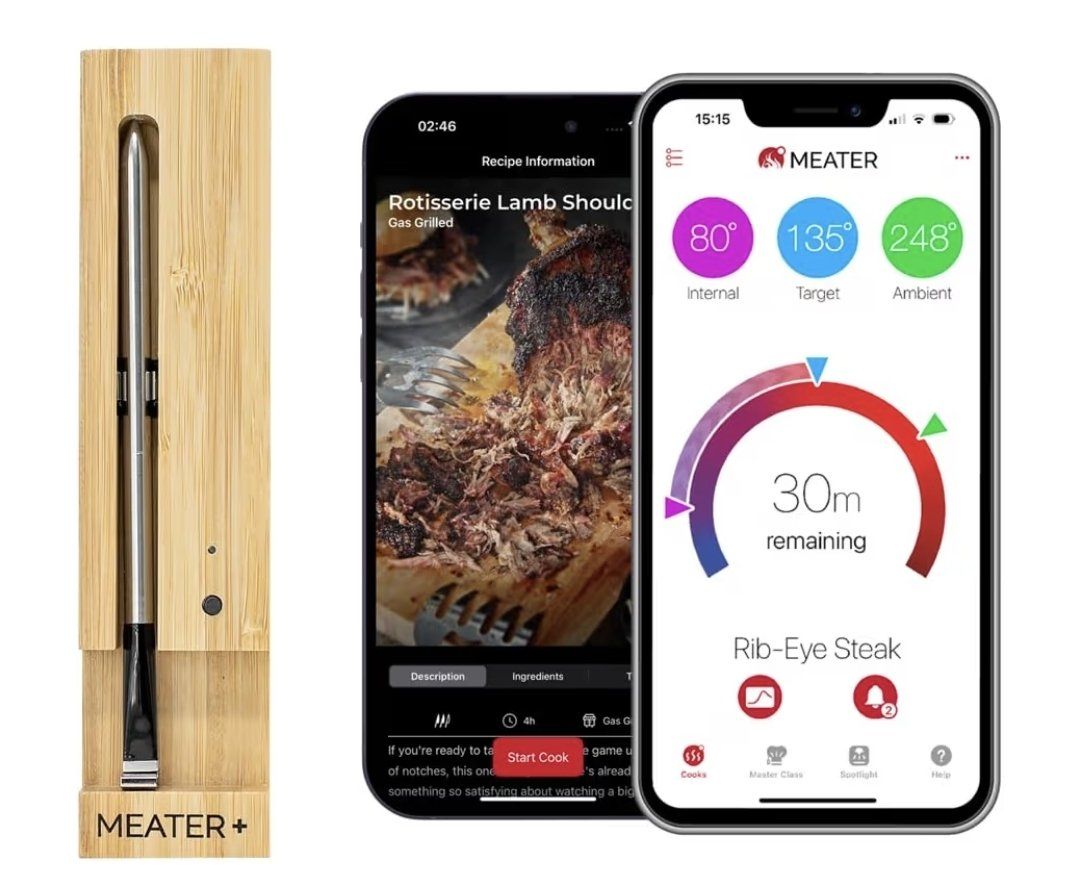 Meater Plus Wireless Meat Thermometer