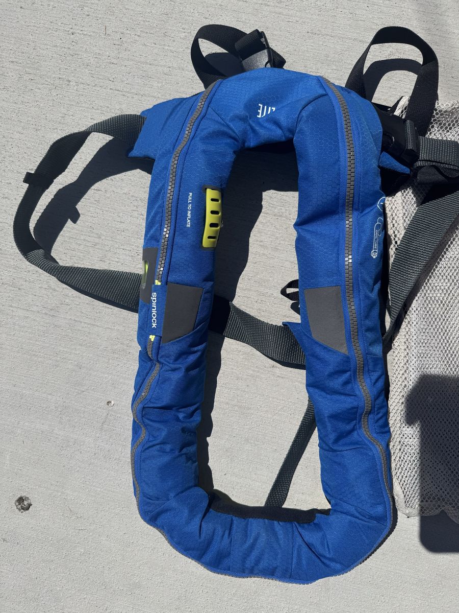 Spinlock Deckvest Lite II
