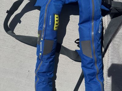 Spinlock Deckvest Lite II