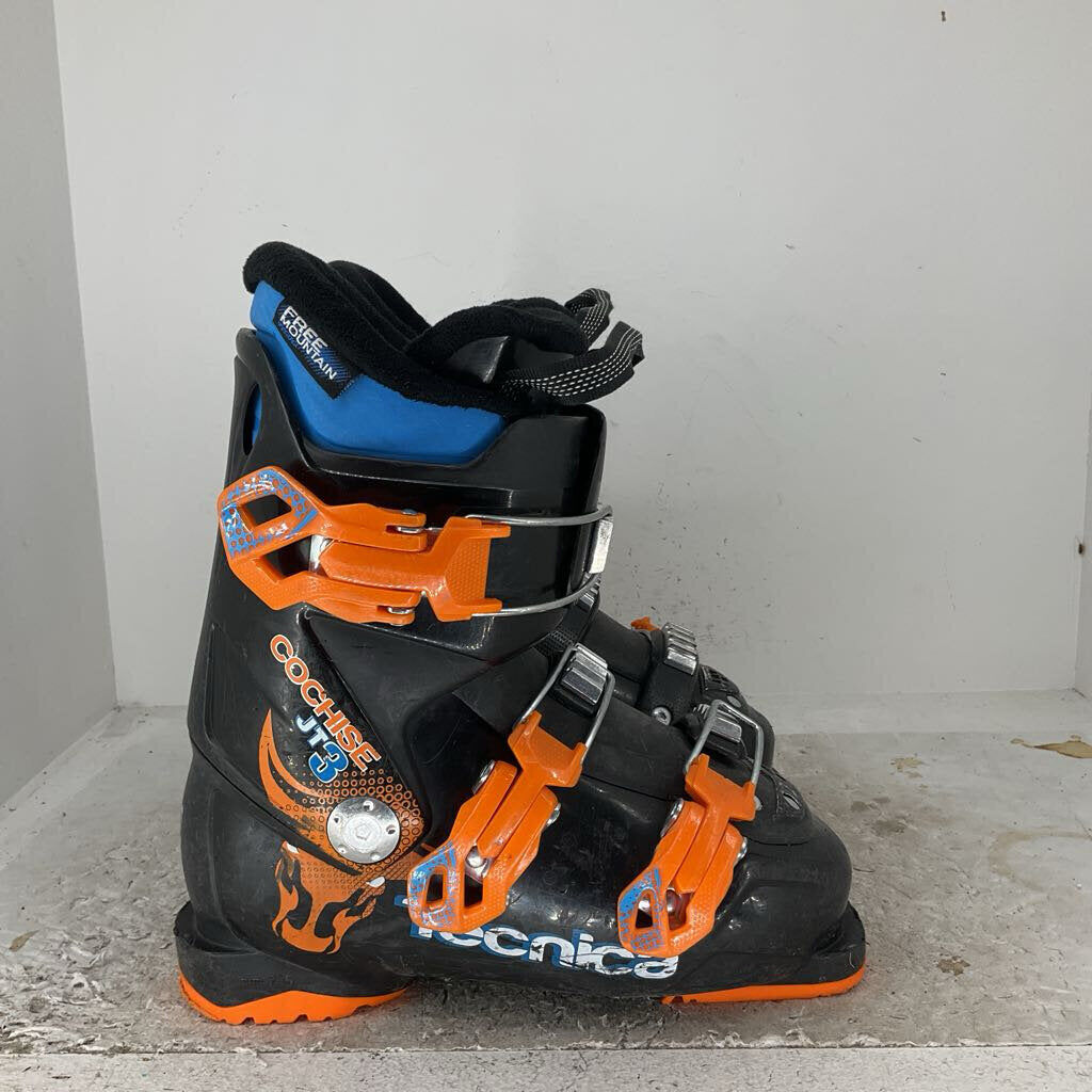 Tecnica Junior's JT3 Ski Boot