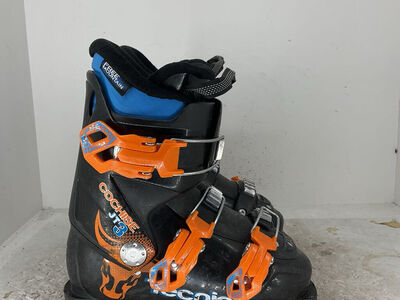 Tecnica Junior's JT3 Ski Boot