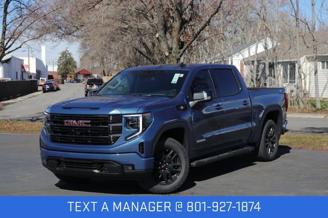 2026 GMC 1500 Elevation