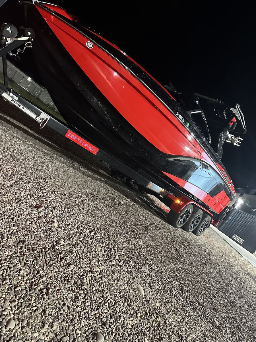2018 Centurion RI 257 