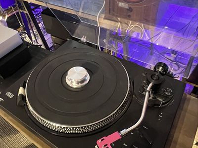 MCS 6601 Direct Drive Auto (Technics) Turntable