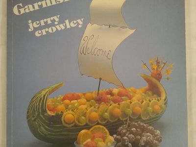Learn fancy fruit and vegetable decorating