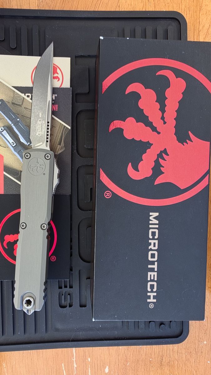 Microtech Ultratech ZBP