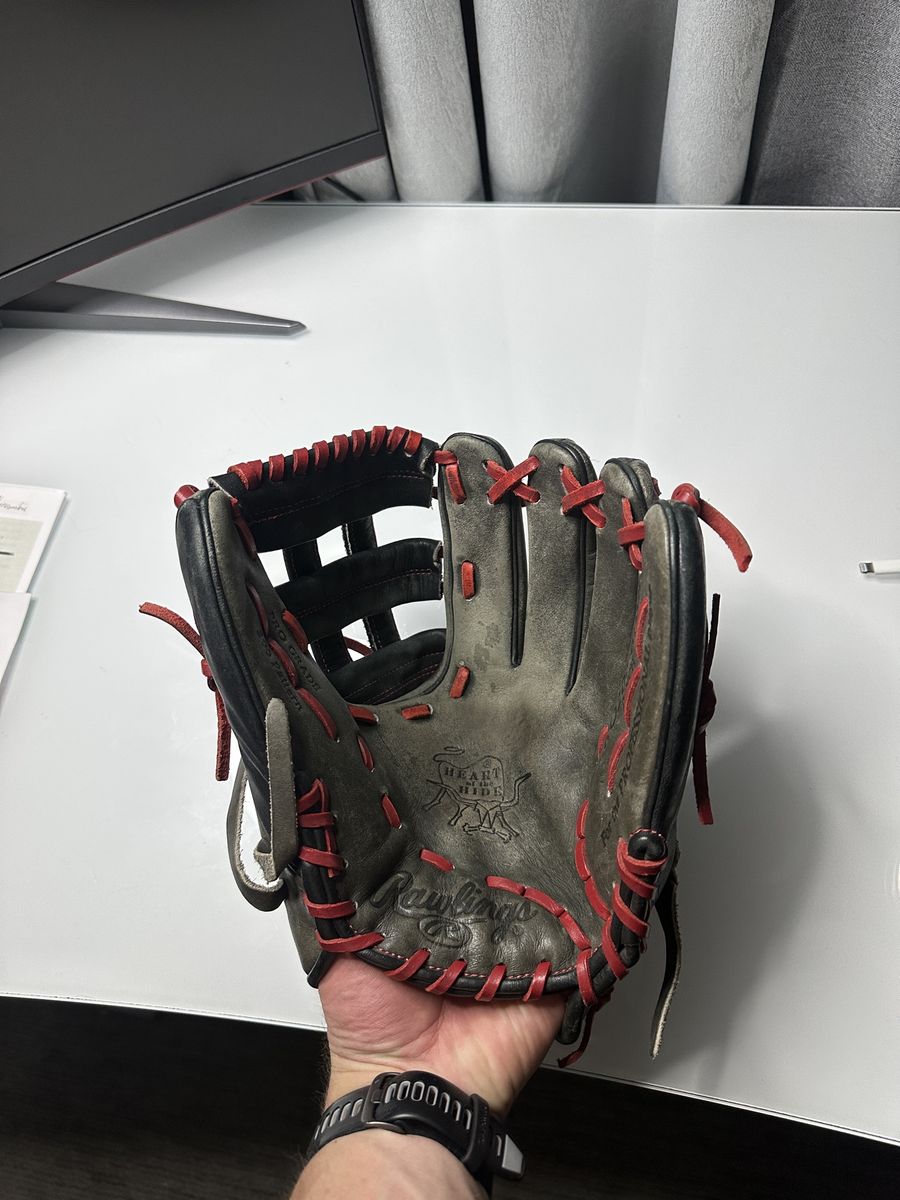 Rawling Glove- Heart Of The Hode Pro206-6DSB