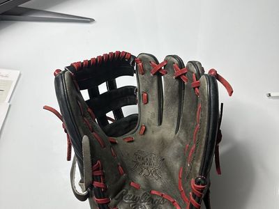 Rawling Glove- Heart Of The Hode Pro206-6DSB