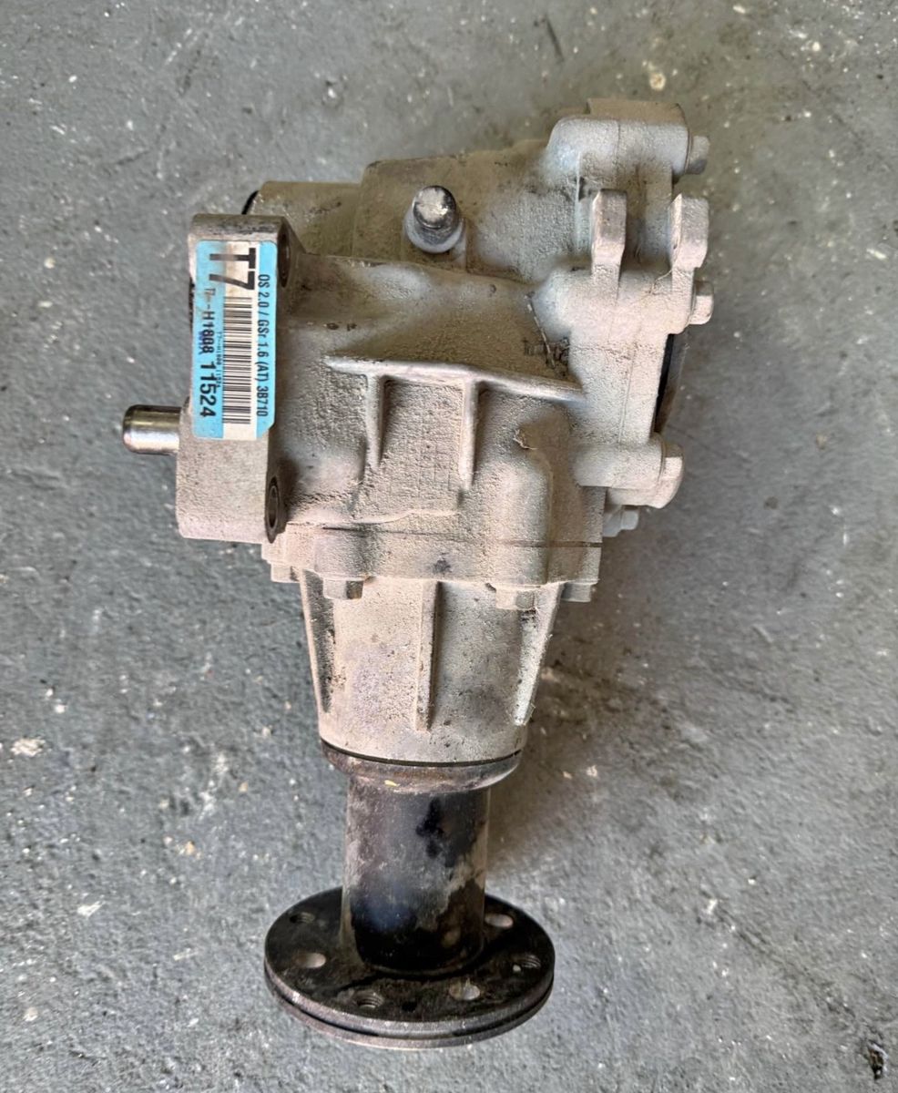 Hyundai AWD 2.0 Transfer Case