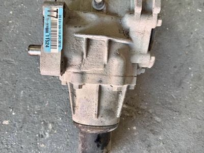 Hyundai AWD 2.0 Transfer Case