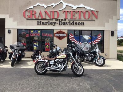 2007 HARLEY-DAVIDSON DYNA LOW RIDER (EFI)