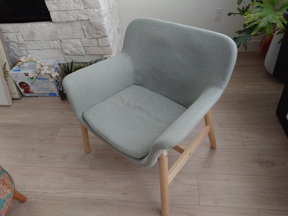 Ikea Vedbo Chair Green