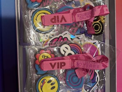 1 or 2 VIP EDC PASSES