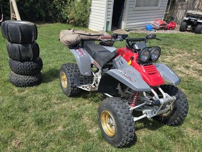 Yamaha Warrior 350