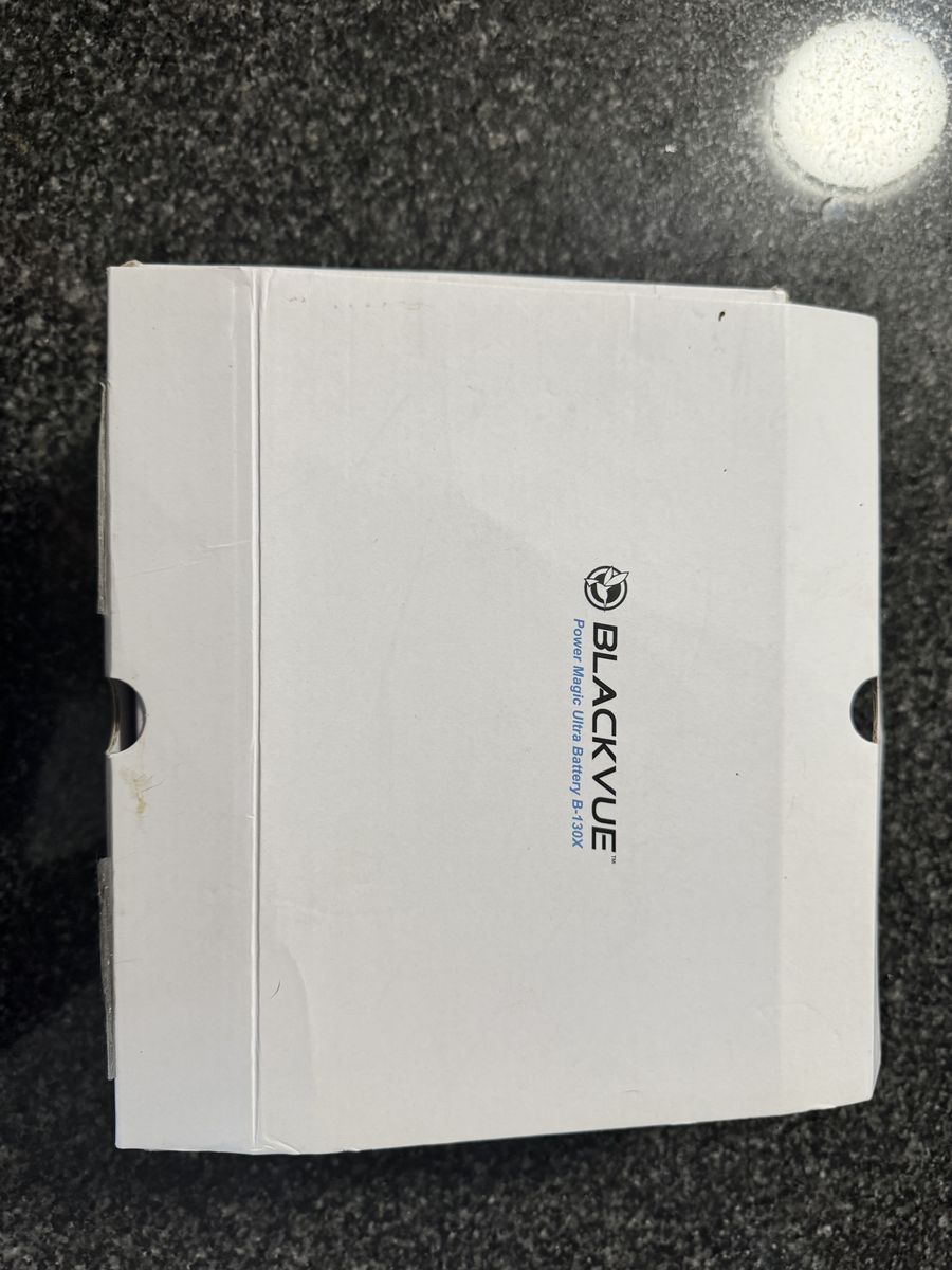 Blackvue Ultra Battery B-130X