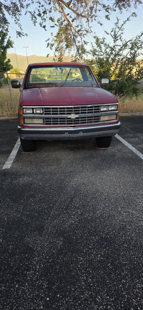 1980 Chevrolet 2500 