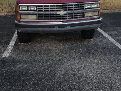 1980 Chevrolet 2500