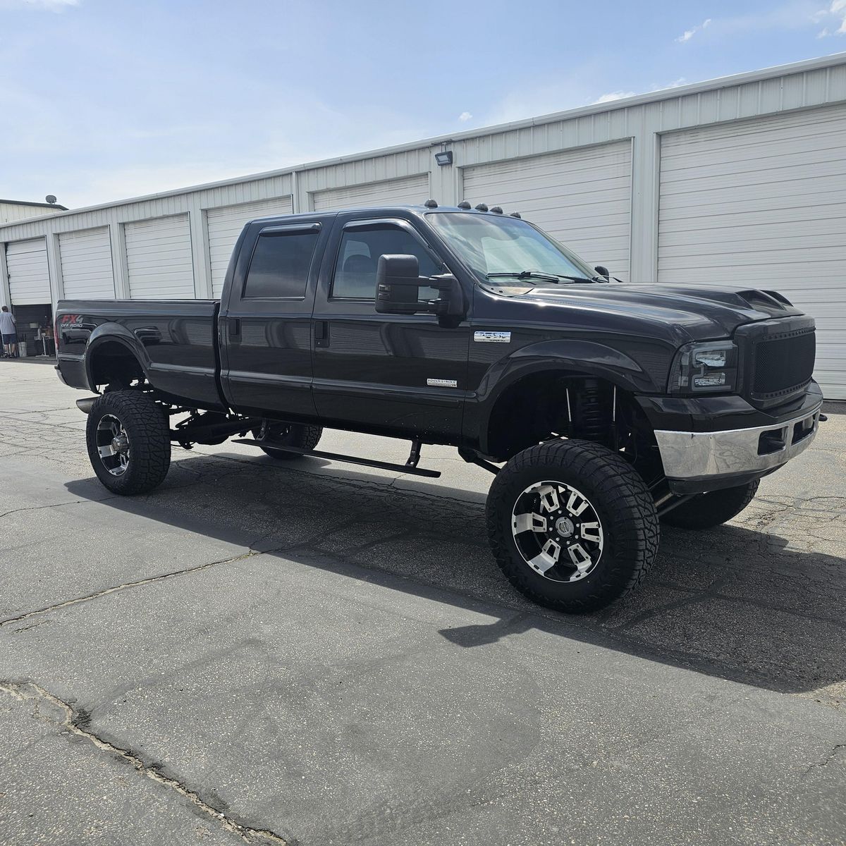 2005 Ford F-350 Super Duty Lariat