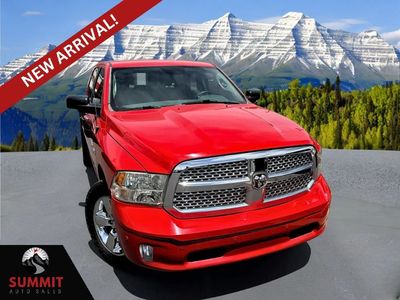 2017 Ram 1500 Big Horn