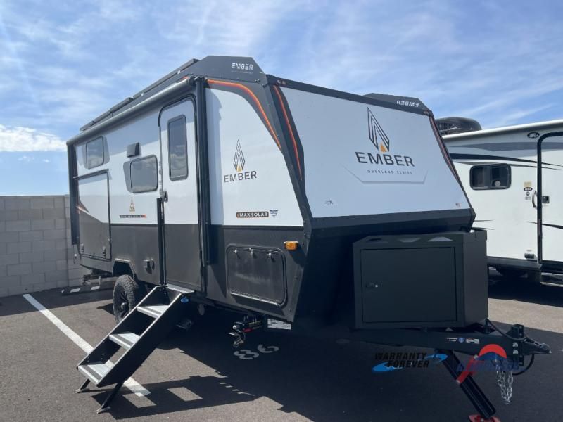 New 2026 Ember RV Overland Series 191MSL
