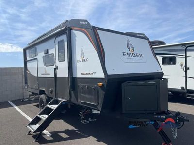 New 2026 Ember RV Overland Series 191MSL