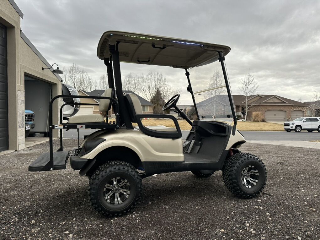 2014 48v Golf Cart