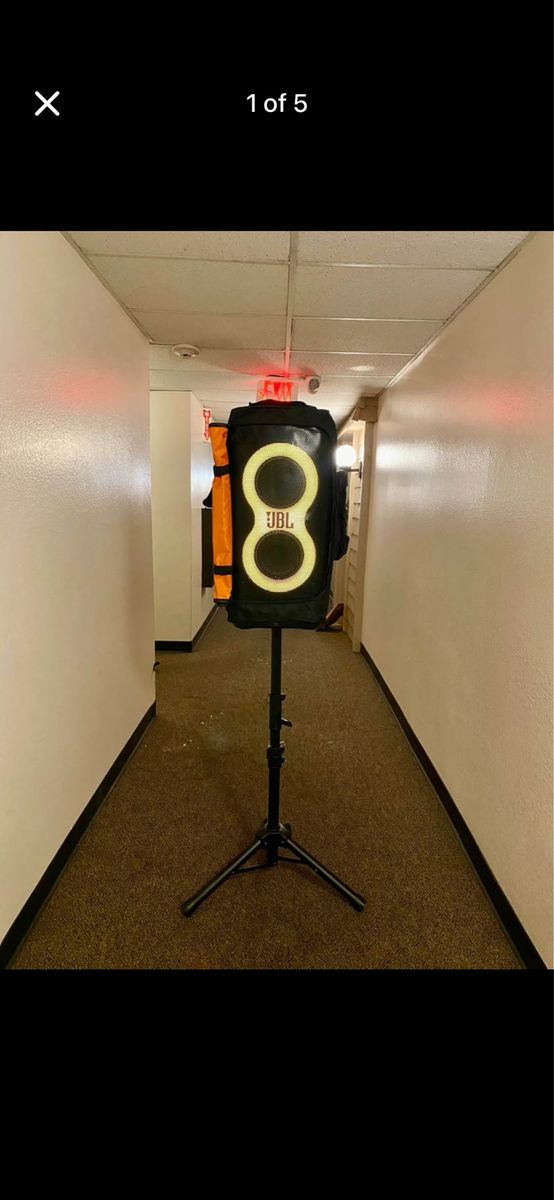 JBL PARTYBOX STAGE 320