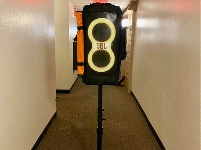 JBL PARTYBOX STAGE 320