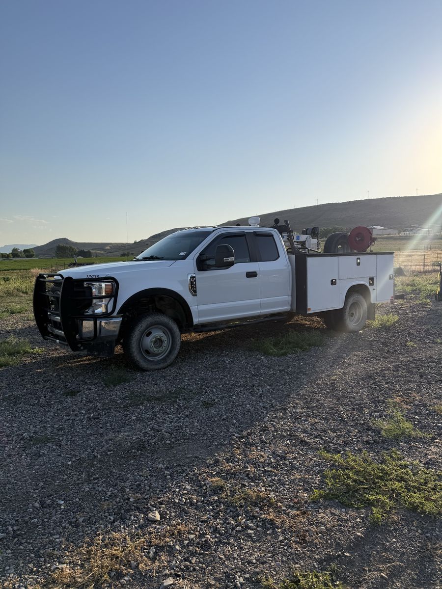 2020 Ford F350 XL