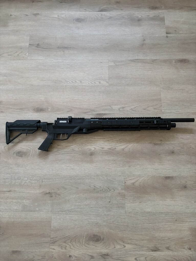 Benjamin Armada Air Rifle .25 Cal
