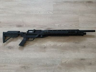 Benjamin Armada Air Rifle .25 Cal
