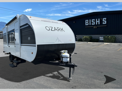 2026 Ozark 1620DBLE