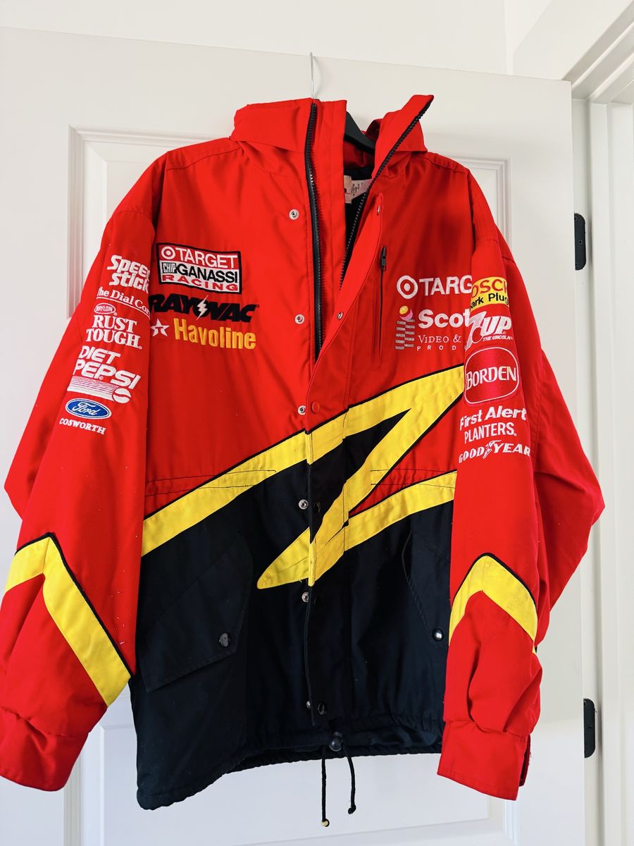 Official Indy Car Racing Crew $195