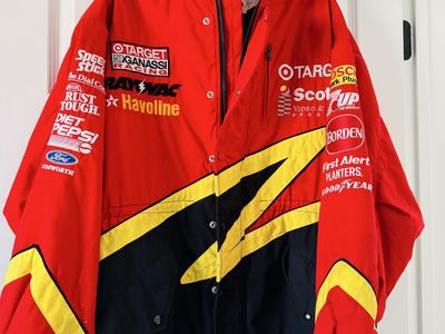 Official Indy Car Racing Crew $195