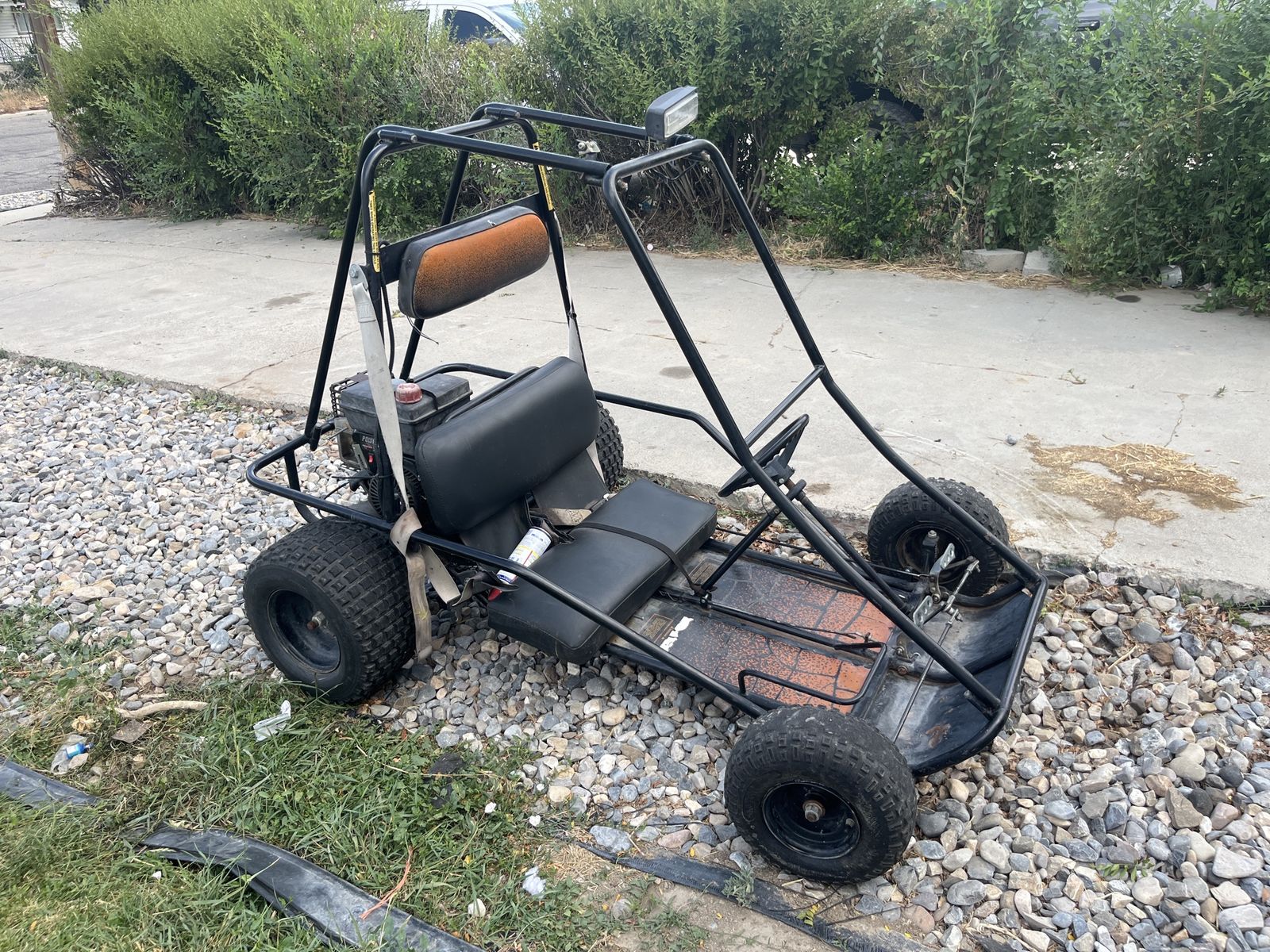 Go-kart