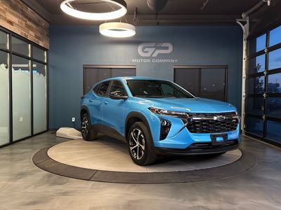 2025 Chevrolet Trax RS