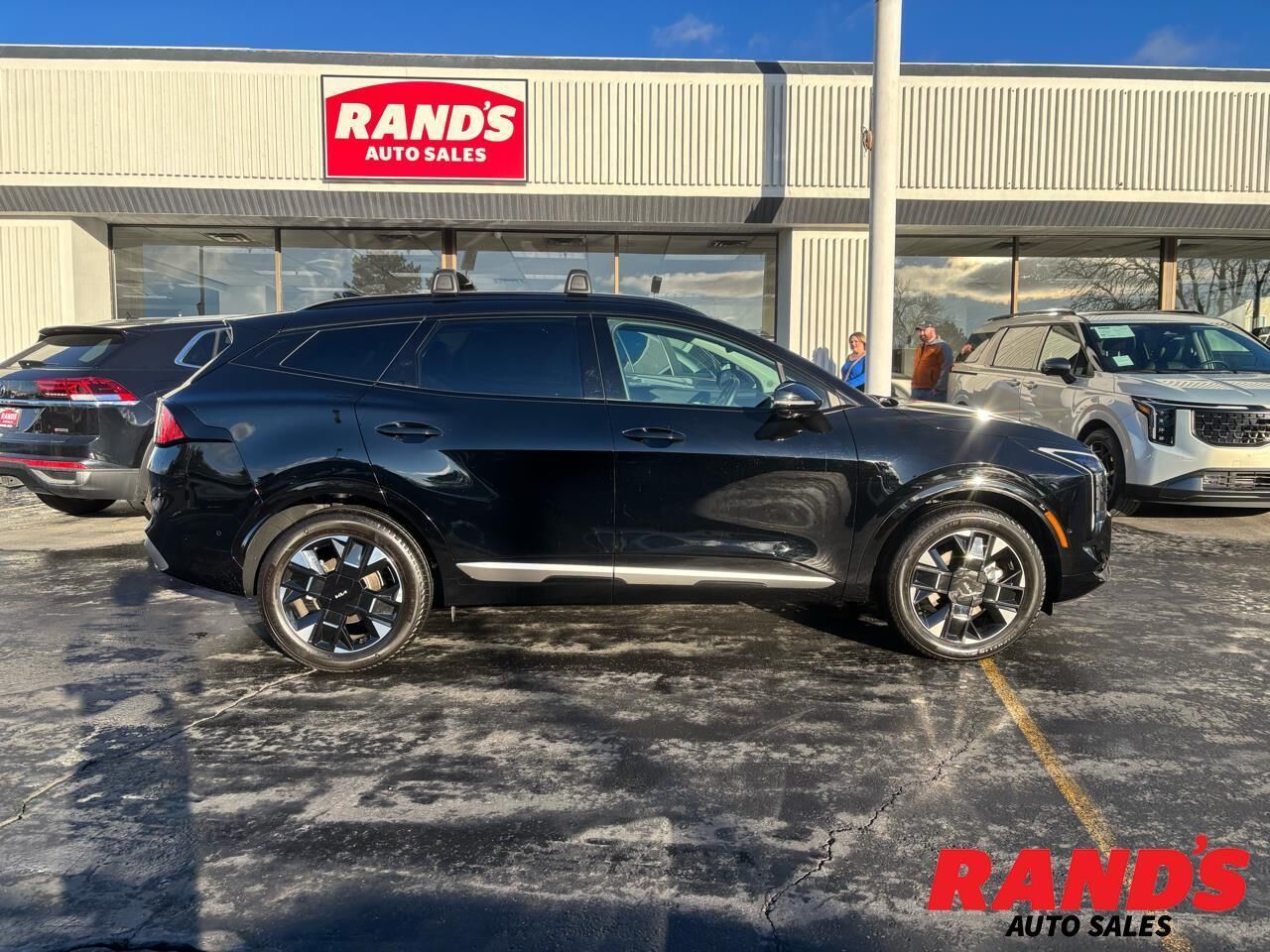 2026 Kia Sportage SX-Prestige