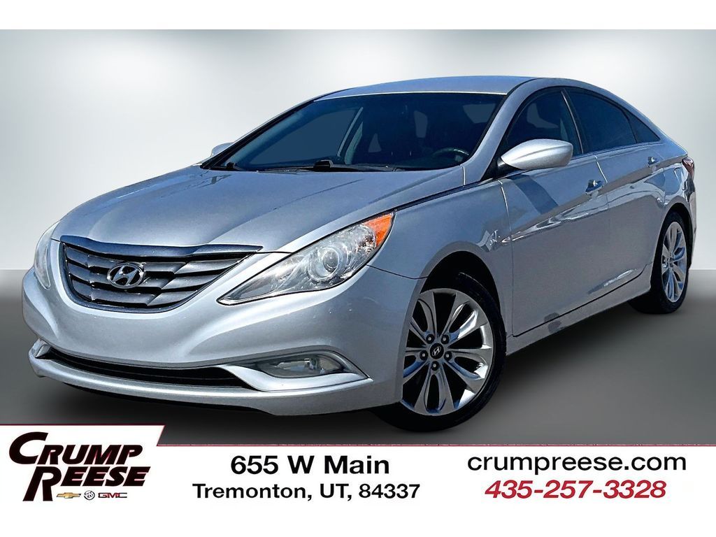 2013 Hyundai Sonata SE