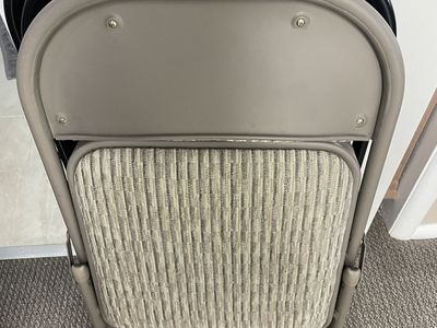 Set of 4 Folding Chairs