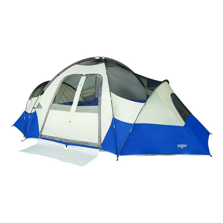 Wenzel Pueblo 5-Person Tent :: Not 10-Person :: Used - See Description
