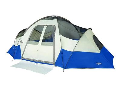 Wenzel Pueblo 5-Person Tent :: Not 10-Person :: Used - See Description